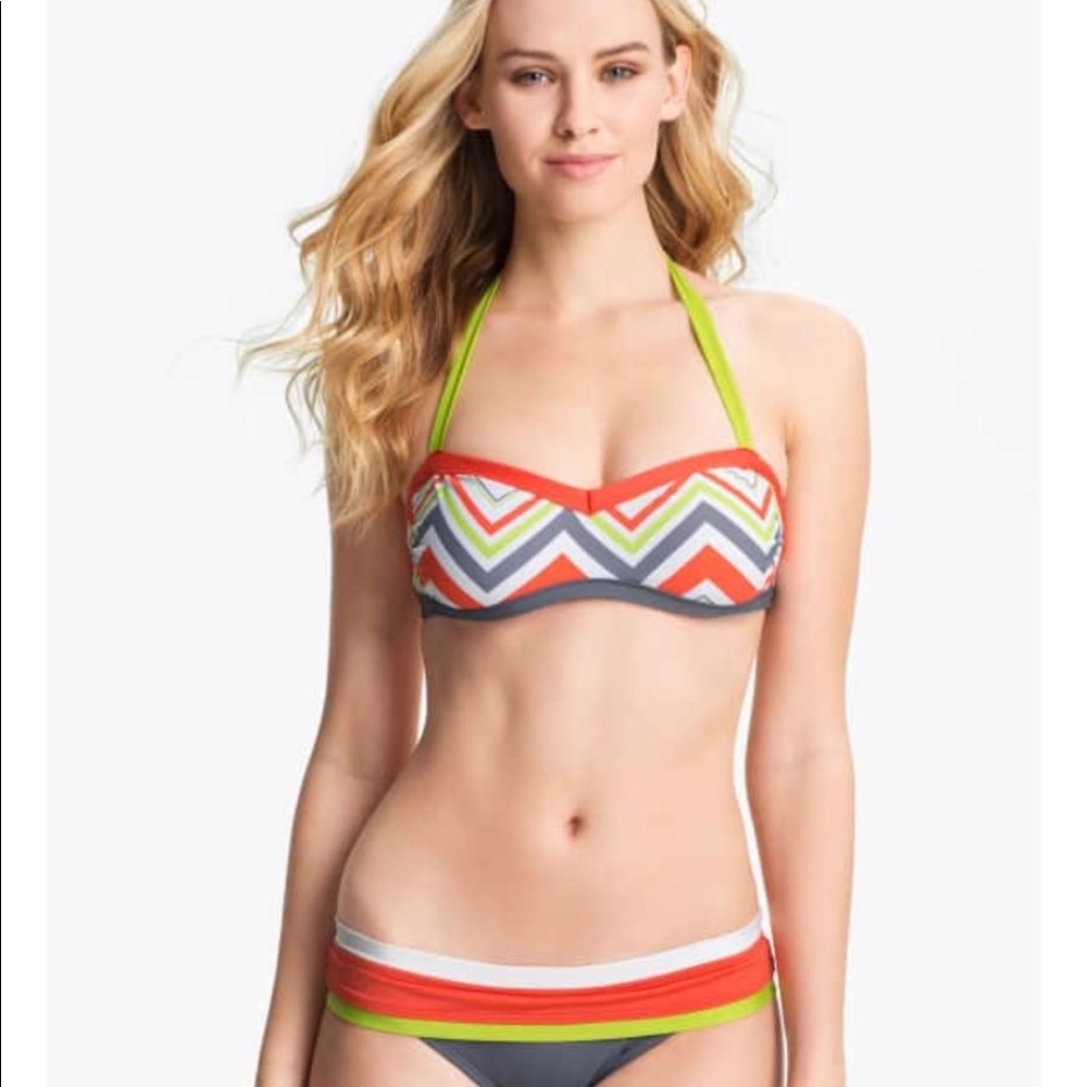 BCA Swim Top